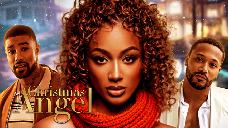Christmas Angel (2023) - BET+