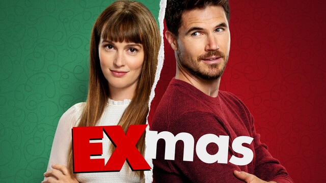 EXmas key art