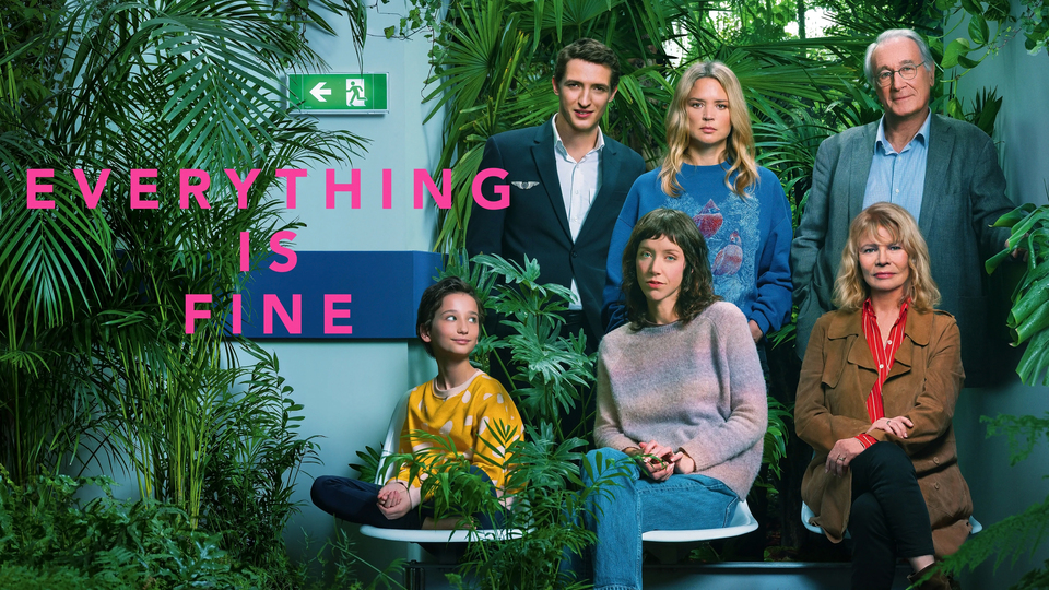 Everything is Fine - Hulu
