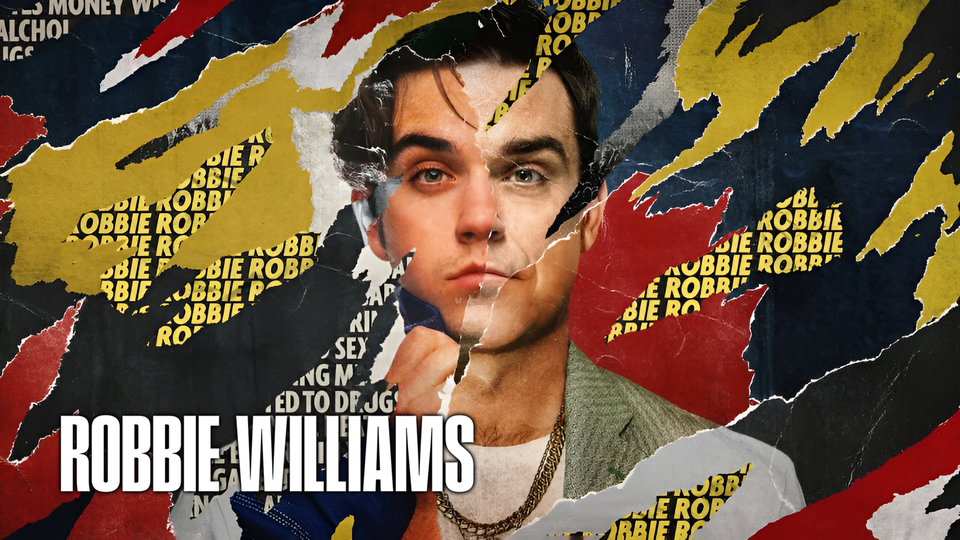 Robbie Williams - Netflix