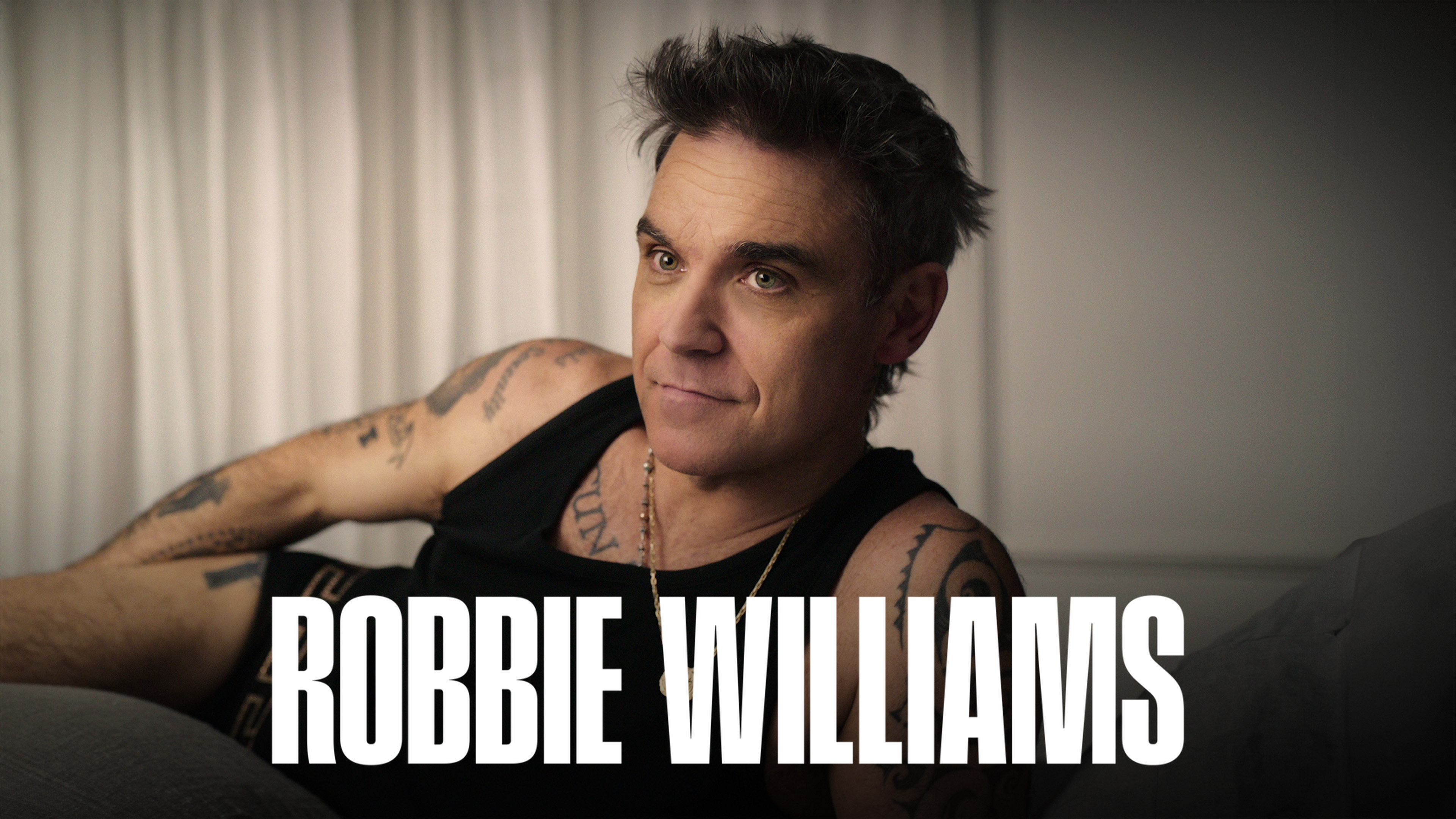 Robbie Williams - Netflix Docuseries - Where To Watch