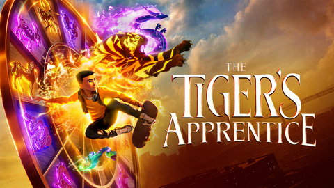 The Tiger's Apprentice