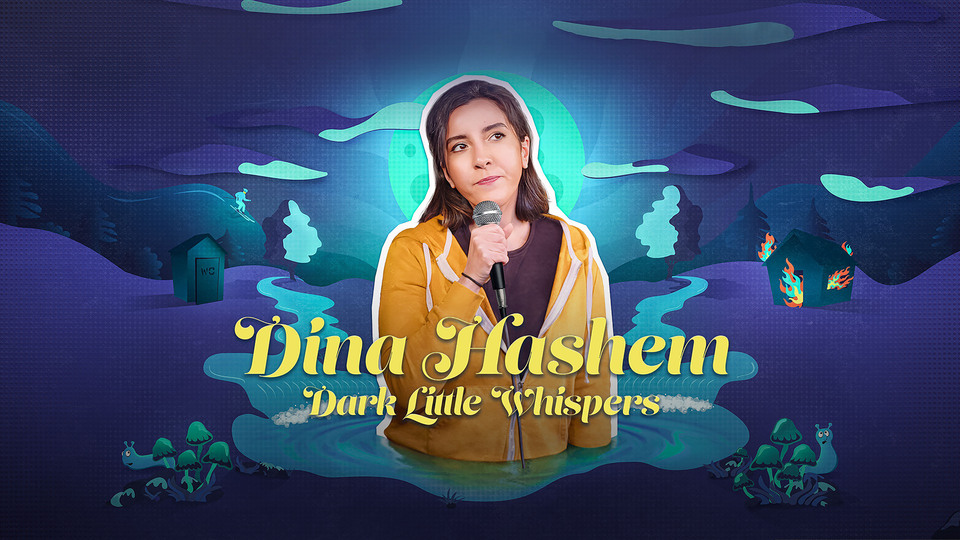 Dina Hashem: Dark Little Whispers - Amazon Prime Video