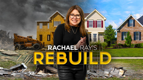 Rachael Ray's Rebuild