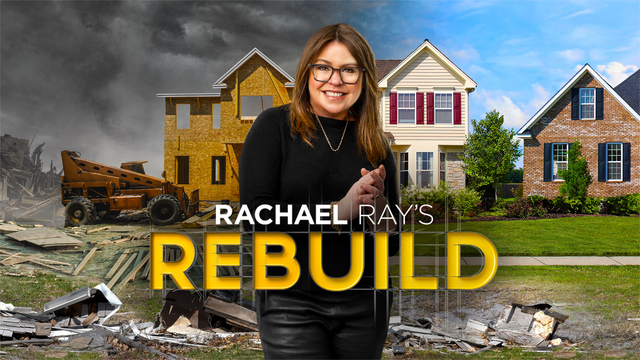 Rachael Ray's Rebuild key art