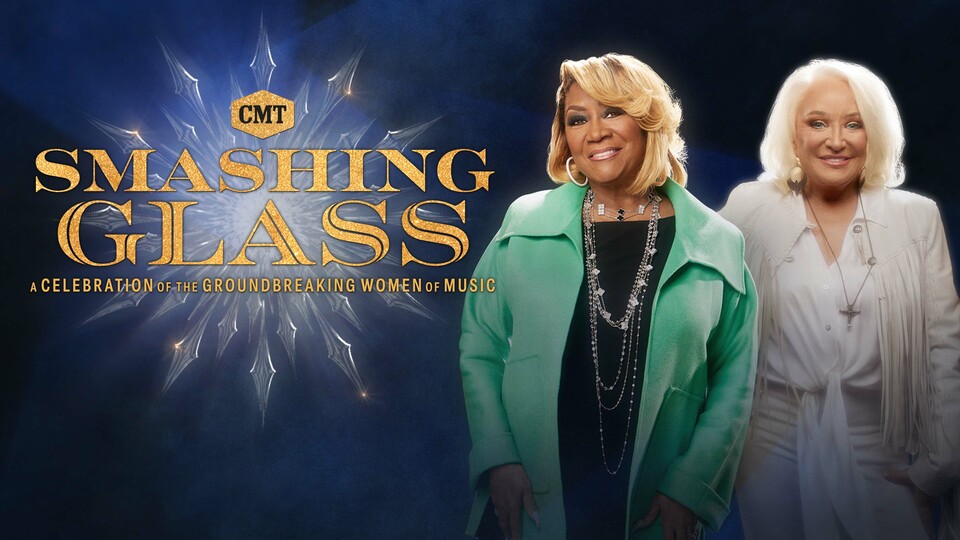 CMT Smashing Glass - CMT