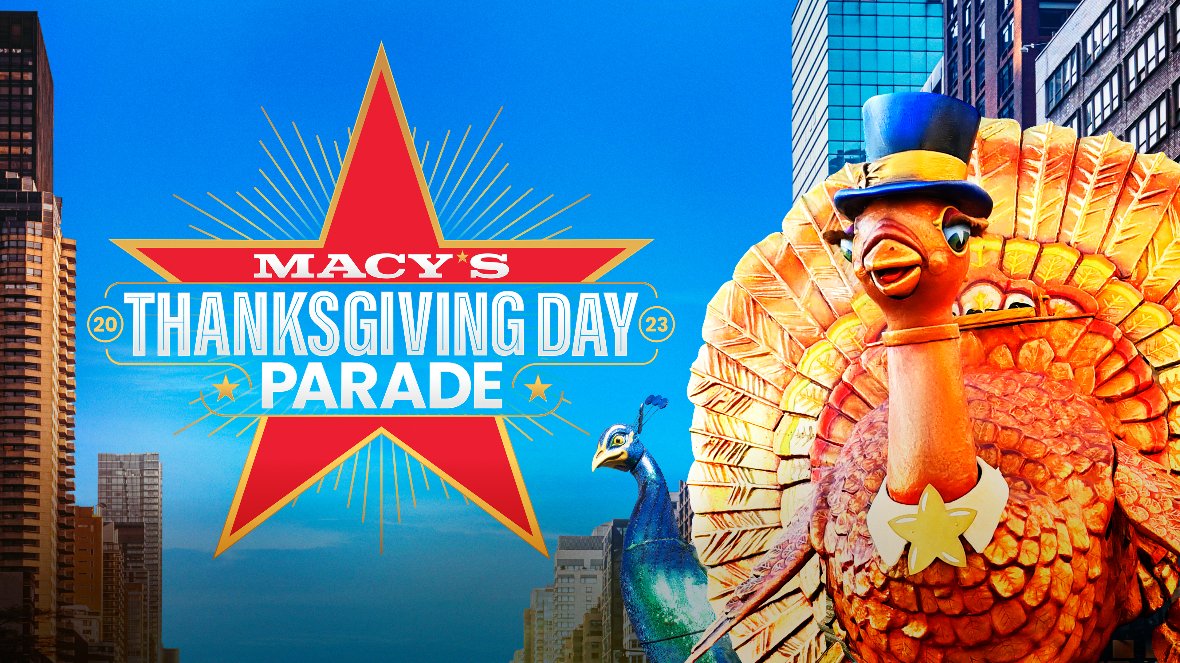 Thanksgiving 2024 parade nbc