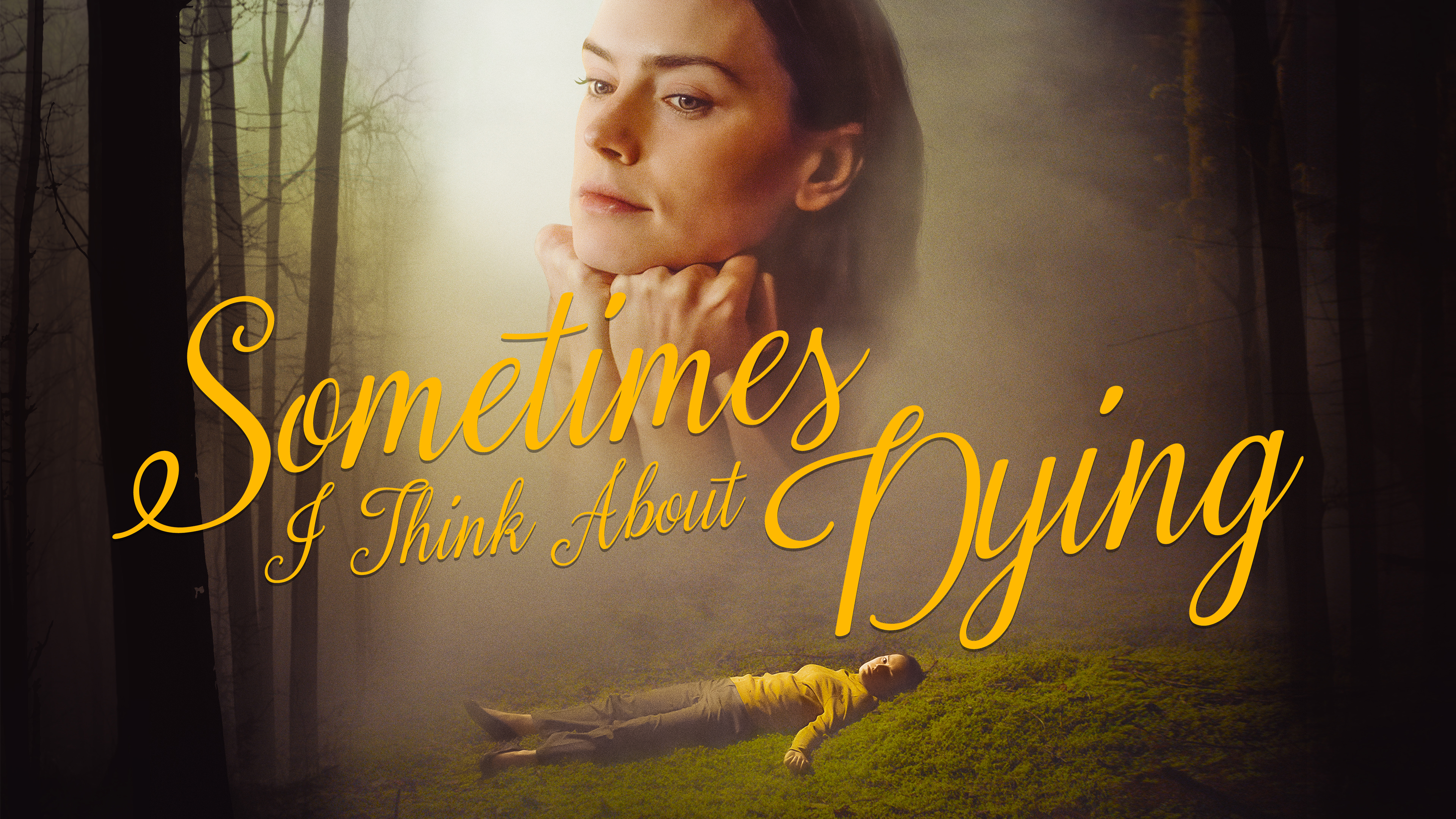 Sometimes I Think About Dying - Movie - Where To Watch