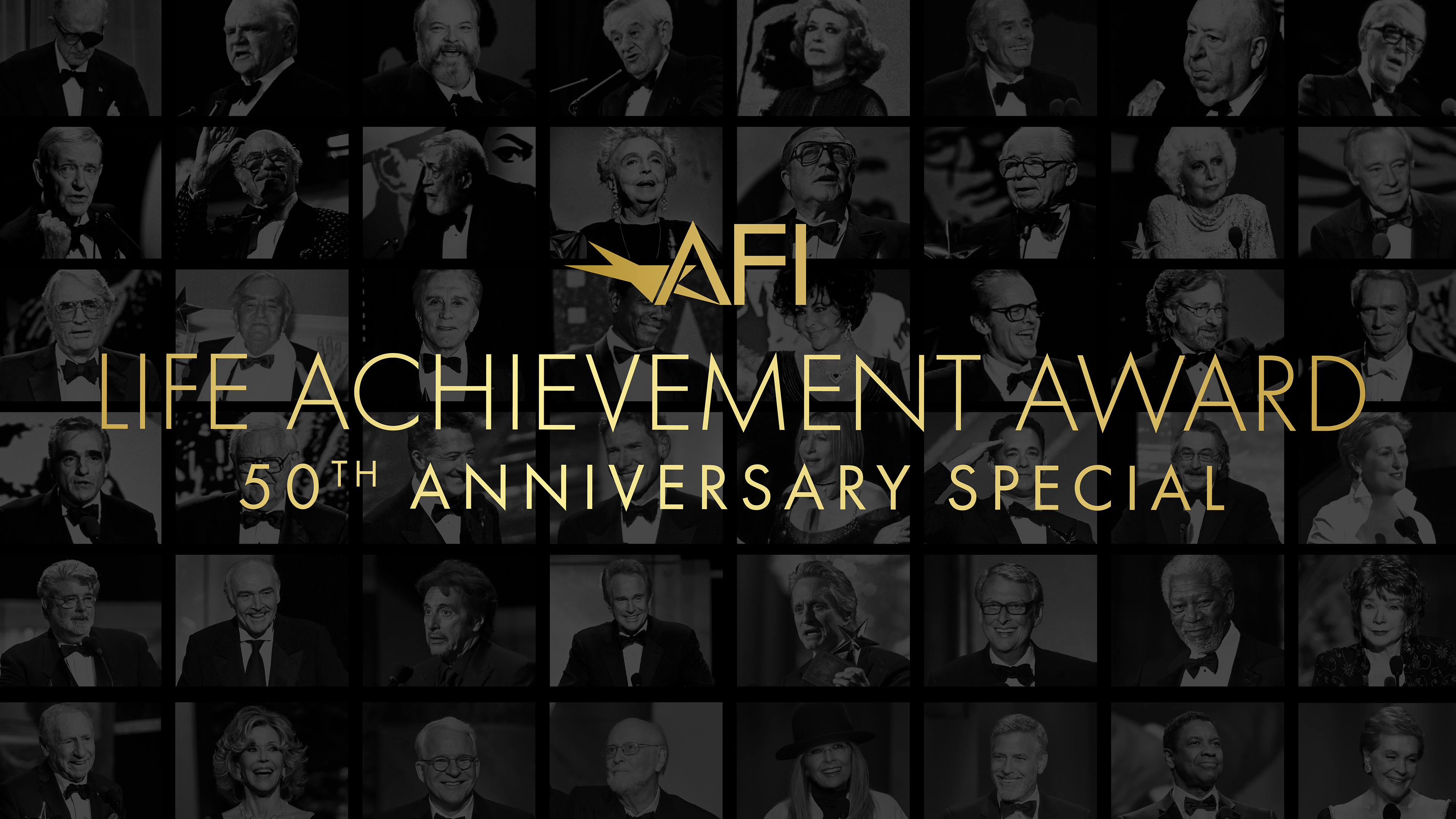 AFI Life Achievement Award: 50th Anniversary Special - Turner Classic ...