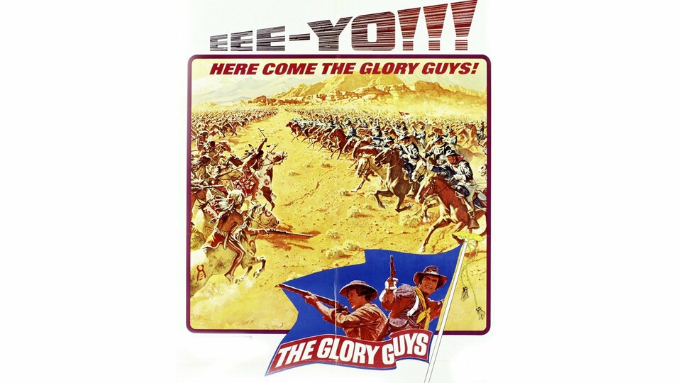 The Glory Guys - 