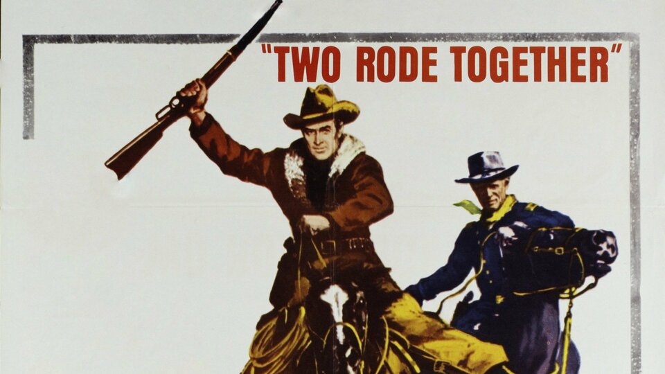 Two Rode Together - 