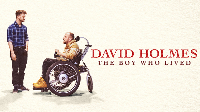 David Holmes: The Boy Who Lived key art
