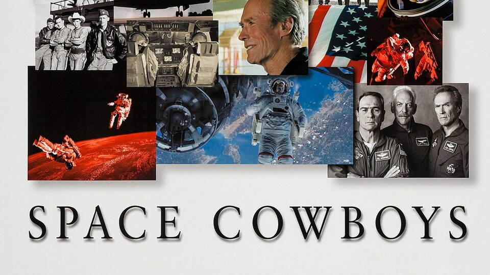 Space Cowboys - 