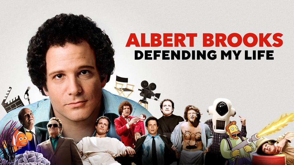 Albert Brooks: Defending My Life - HBO