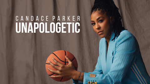 Candace Parker: Unapologetic