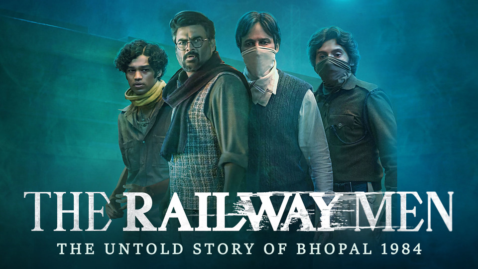 The Railway Men - Netflix