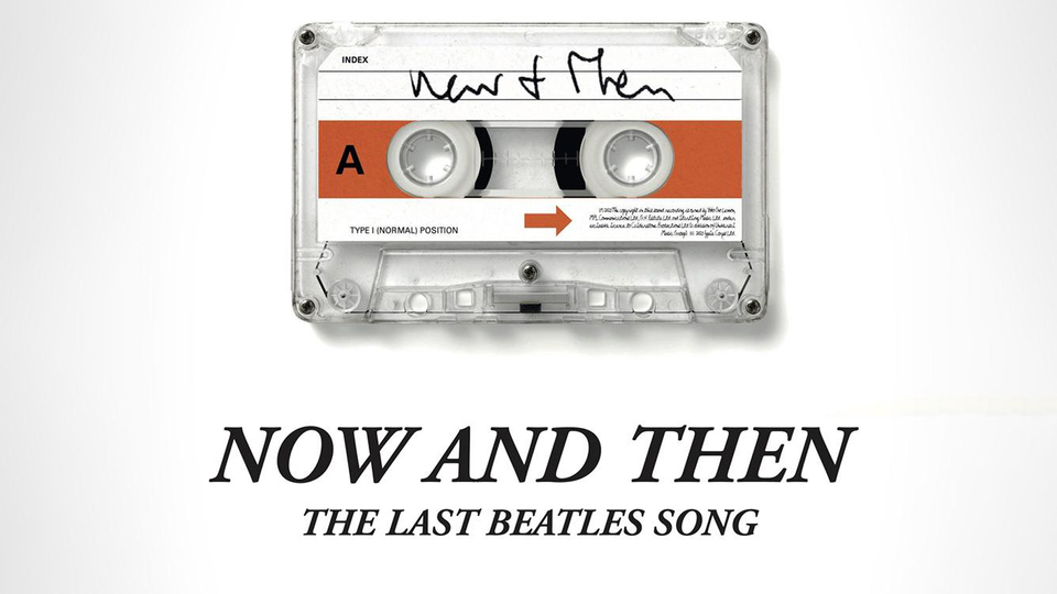 Now and Then – The Last Beatles Song - Disney+