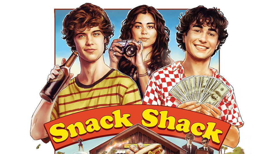 Snack Shack - VOD/Rent