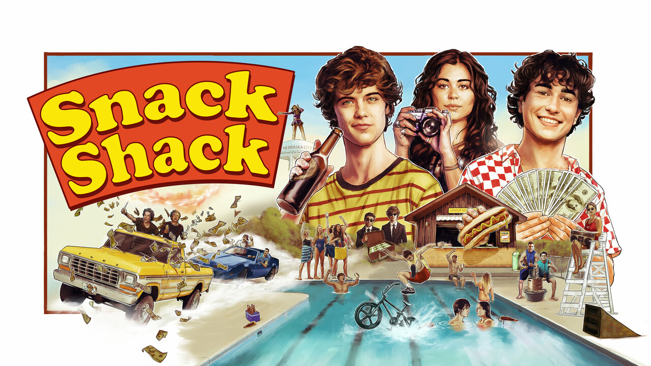 Snack Shack VOD/Rent Movie Where To Watch Snack Shack VOD/Rent Movie Where To Watch
