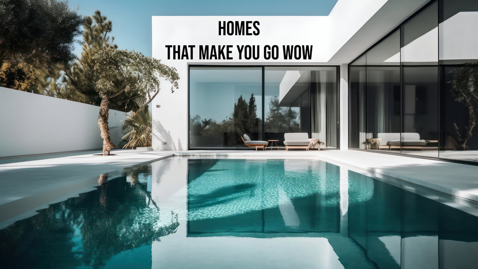 Homes That Make You Go Wow - HGTV