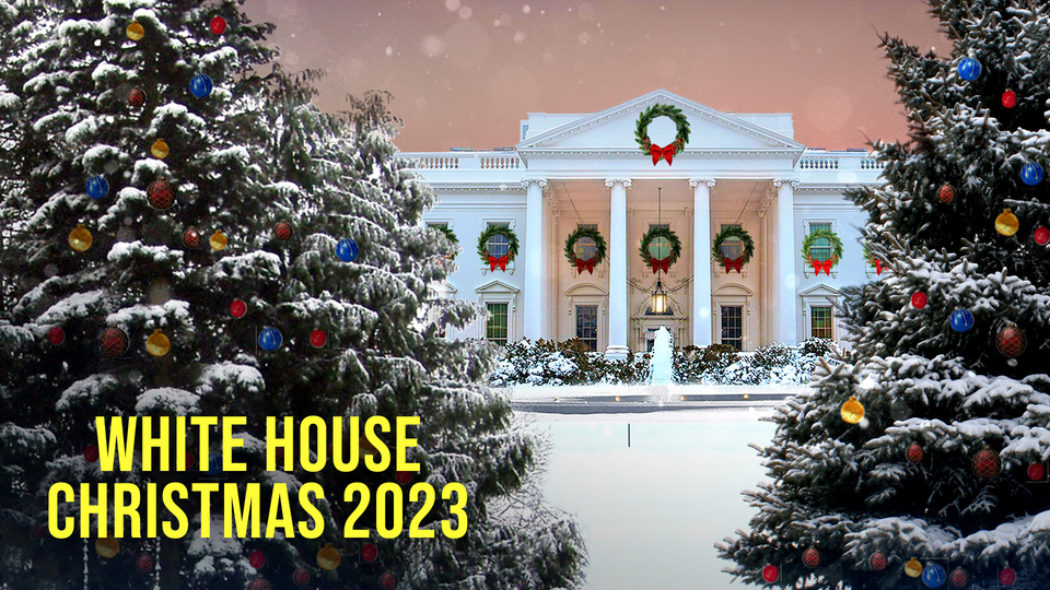 White House Christmas - HGTV