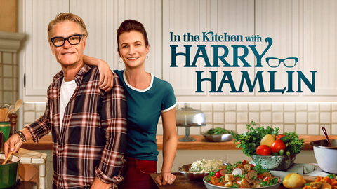 In the Kitchen with Harry Hamlin