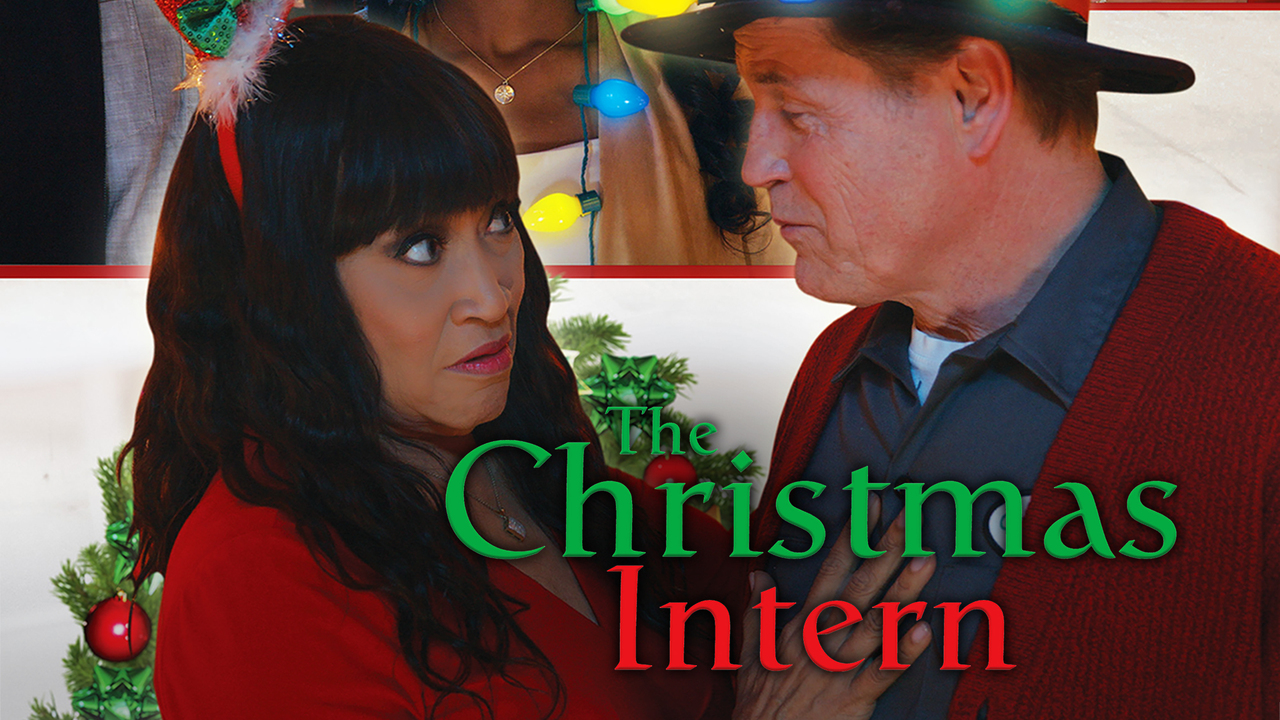 A Christmas Intern - Lifetime Movie