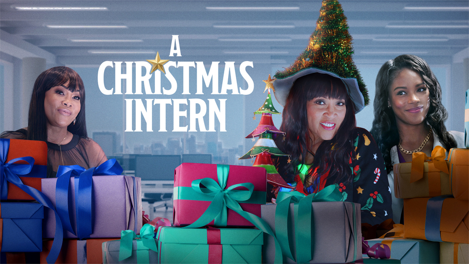 A Christmas Intern - Lifetime