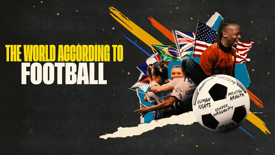 The World According to Football - Showtime