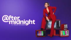 After Midnight - CBS