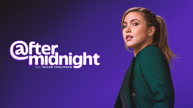 After Midnight key art