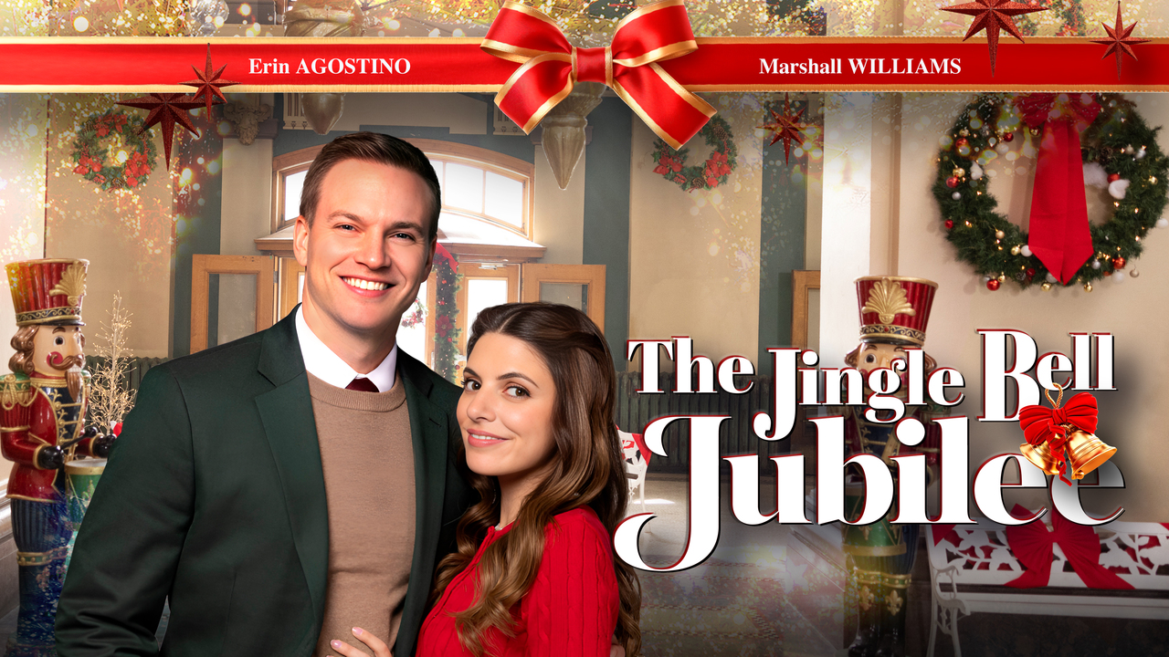 The Jinglebell Jubilee - Great American Family Movie - Where To Watch