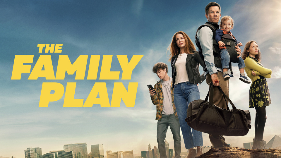 The Family Plan - Apple TV+