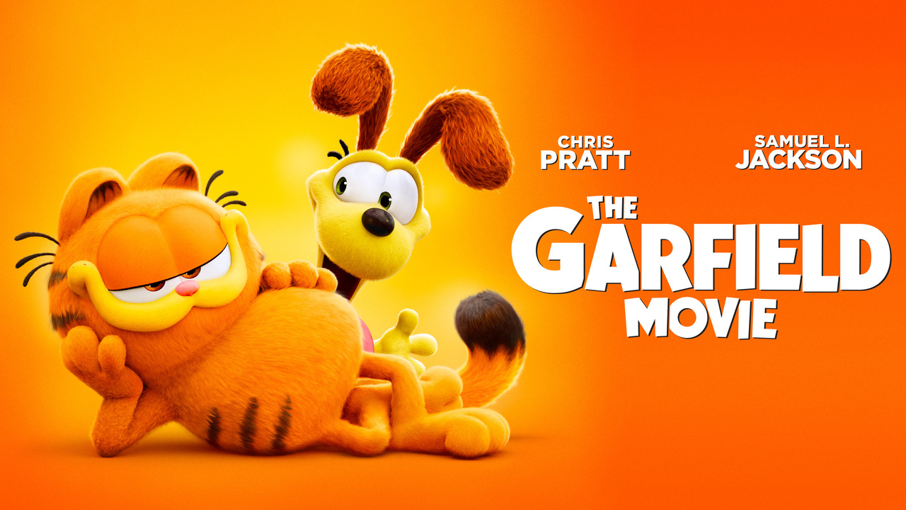 The Garfield Movie (2024) - Movie - Where To Watch