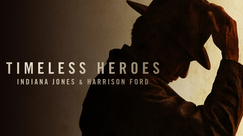 Timeless Heroes: Indiana Jones and Harrison Ford