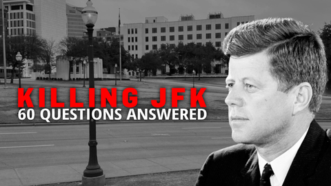 Killing JFK: 60 Questions