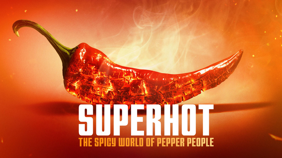 Superhot: The Spicy World of Pepper People - Hulu