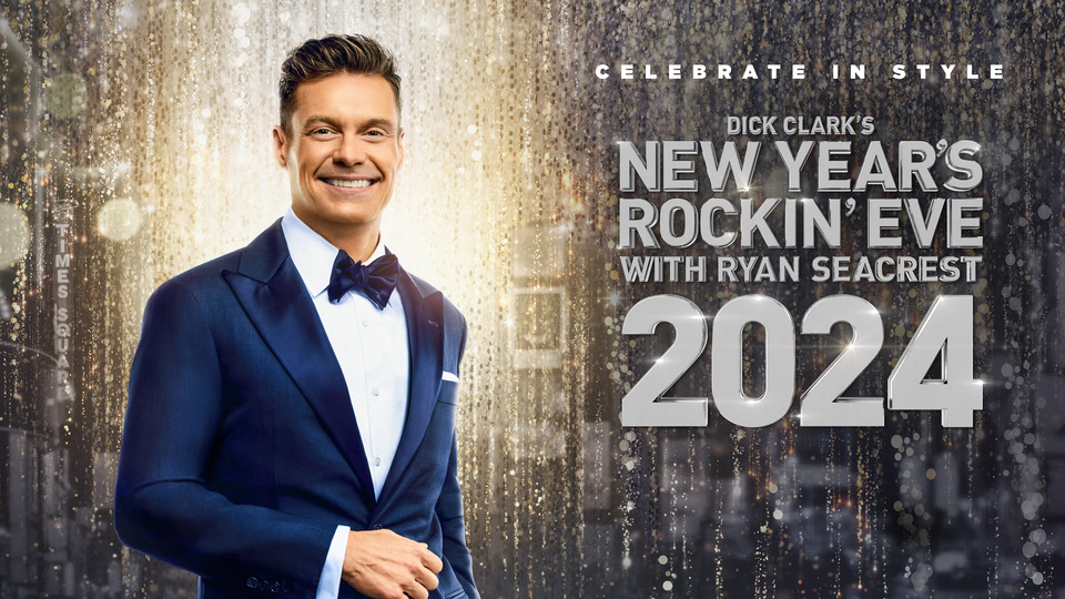 Dick Clark's New Year's Rockin' Eve With Ryan Seacrest - ABC