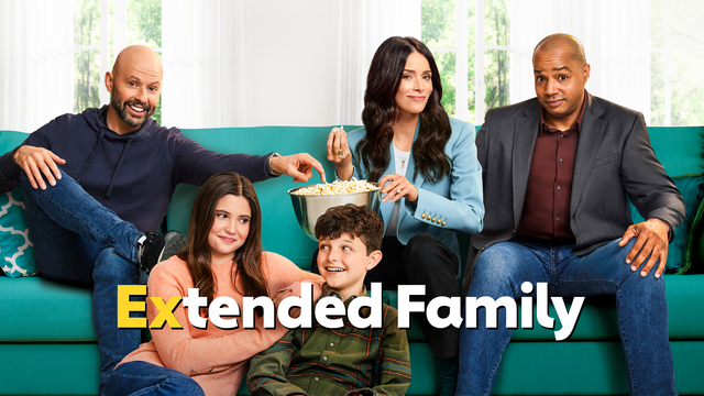 Extended Family key art