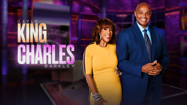 King Charles key art