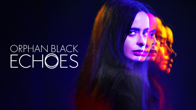 Orphan Black: Echoes key art