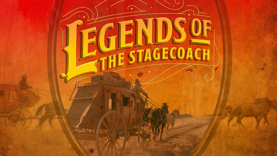 Legends of the Stagecoach - INSP