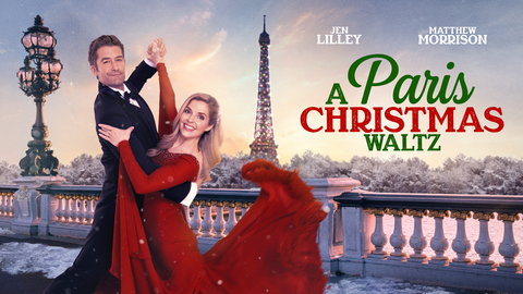 A Paris Christmas Waltz