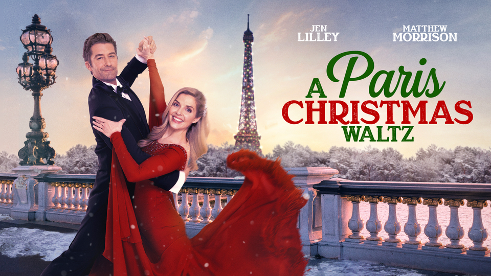 A Paris Christmas Waltz - Great American Family