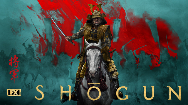 Shōgun (2024) key art
