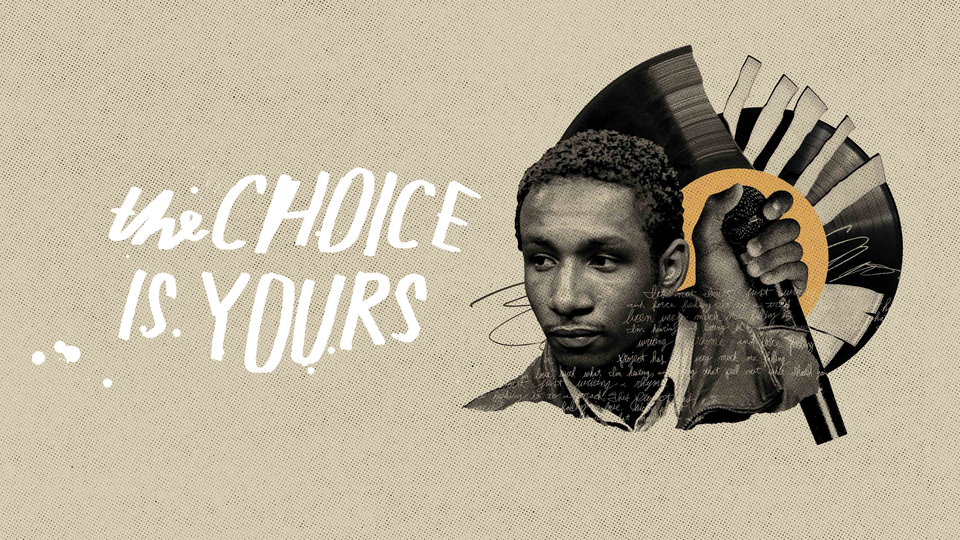 The Choice Is Yours - Paramount+