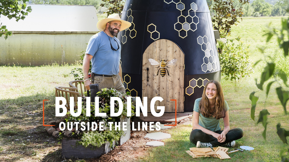 Building Outside the Lines - Magnolia Network