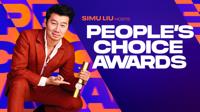 People's Choice Awards key art