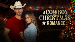A Cowboy Christmas Romance - Lifetime