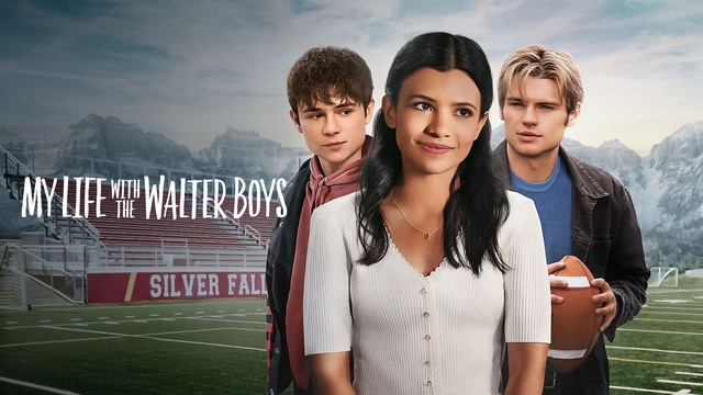 My Life with the Walter Boys key art